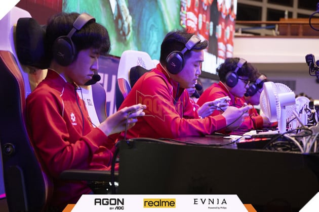 SEA Games 33: Tổng Kết Ngày Thi Đấu Thứ Hai Của Đội Tuyển Quốc Gia Esports Việt Nam 3