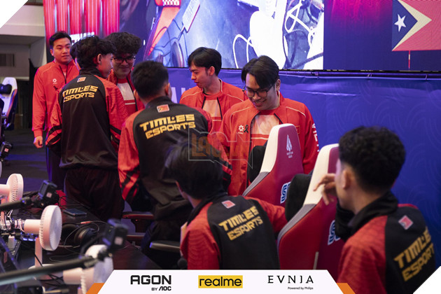 SEA Games 33: MLBB Việt Anh Hướng Đến Trận Đấu Mãn Nhãn Với Indonesia 3