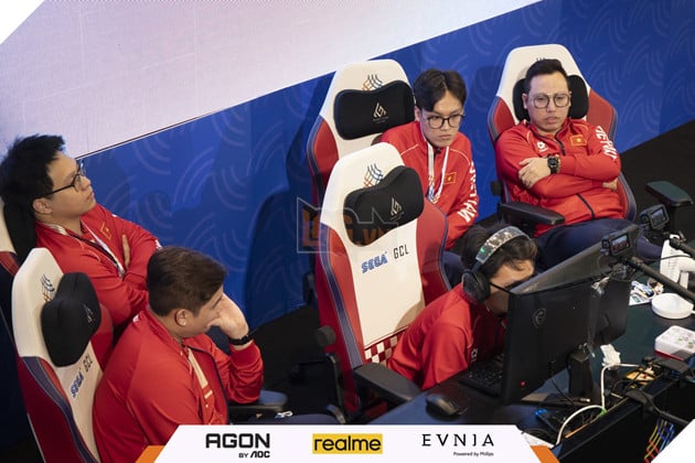 SEA Games 33: Cổ Động Viên FC Online Việt Nam Mang Đến Bầu Không Khí Cuồng Nhiệt 2