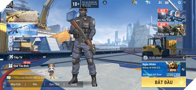 Crossfire: Legends - Huyền Thoại Vượt Thời Gian Giờ Sẽ Nằm Gọn Trong Túi Game Thủ