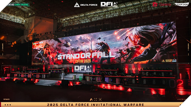 Toxido NxG Đăng Quang Ngôi Vương Delta Force Invitational 2025 - Đại Diện Của Việt Nam Dừng Chân Tại Top 4 2