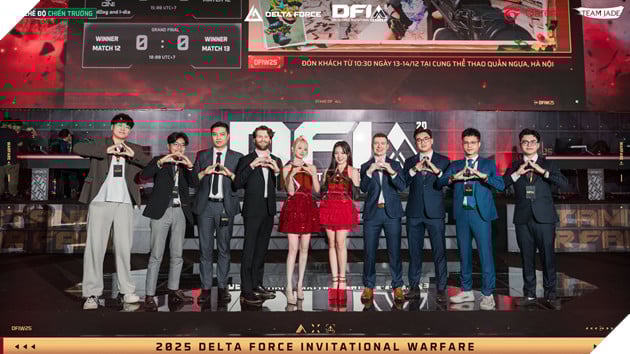 Dàn MC/ Bình luận viên - những nhân tố không thể thiếu của DFIW 2025