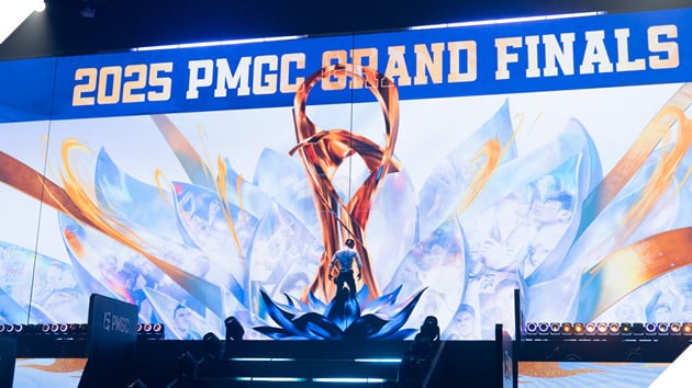 2025 PMGC: Toàn Cảnh Ngày Thi Đấu Quyết Định Của Vòng Chung Kết Đẳng Cấp Thế Giới