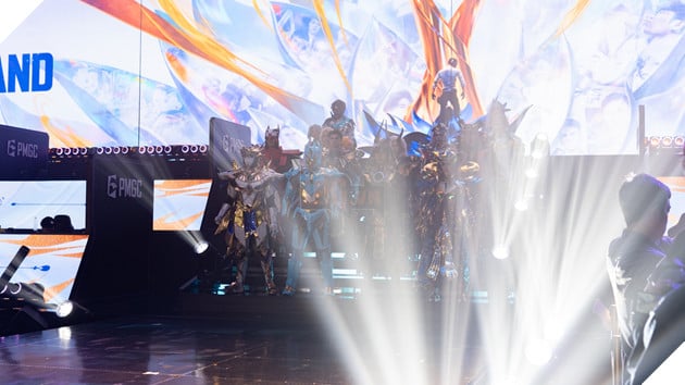 2025 PMGC: Toàn Cảnh Ngày Thi Đấu Quyết Định Của Vòng Chung Kết Đẳng Cấp Thế Giới 3