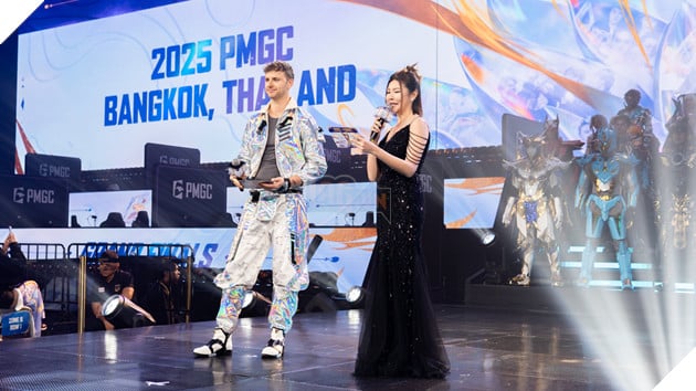 2025 PMGC: Toàn Cảnh Ngày Thi Đấu Quyết Định Của Vòng Chung Kết Đẳng Cấp Thế Giới 4