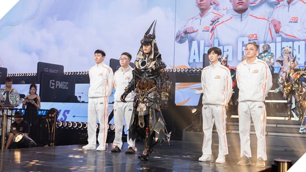 2025 PMGC: Toàn Cảnh Ngày Thi Đấu Quyết Định Của Vòng Chung Kết Đẳng Cấp Thế Giới 7