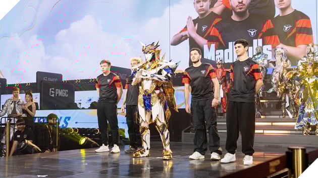 2025 PMGC: Toàn Cảnh Ngày Thi Đấu Quyết Định Của Vòng Chung Kết Đẳng Cấp Thế Giới 16
