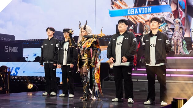 2025 PMGC: Toàn Cảnh Ngày Thi Đấu Quyết Định Của Vòng Chung Kết Đẳng Cấp Thế Giới 11