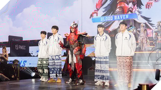 2025 PMGC: Toàn Cảnh Ngày Thi Đấu Quyết Định Của Vòng Chung Kết Đẳng Cấp Thế Giới 14