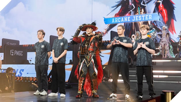 2025 PMGC: Toàn Cảnh Ngày Thi Đấu Quyết Định Của Vòng Chung Kết Đẳng Cấp Thế Giới 10