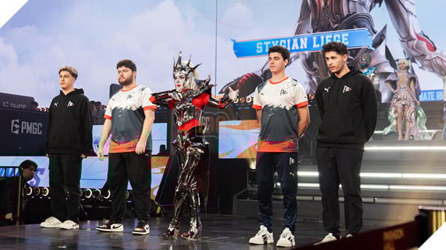 2025 PMGC: Toàn Cảnh Ngày Thi Đấu Quyết Định Của Vòng Chung Kết Đẳng Cấp Thế Giới 19