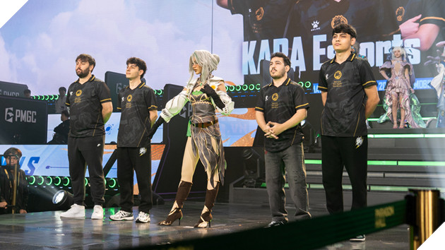 2025 PMGC: Toàn Cảnh Ngày Thi Đấu Quyết Định Của Vòng Chung Kết Đẳng Cấp Thế Giới 18