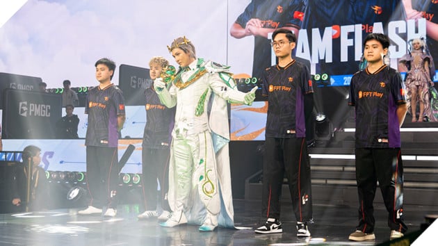 2025 PMGC: Alpha7 Esports Giành Được Chức Vô Địch Quốc Tế Đầy Xứng Đáng 9