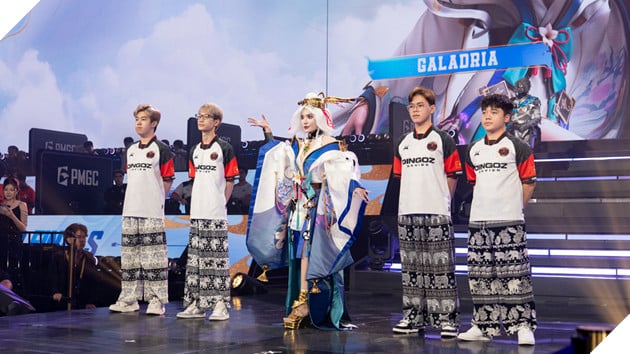 2025 PMGC: Alpha7 Esports Giành Được Chức Vô Địch Quốc Tế Đầy Xứng Đáng 8