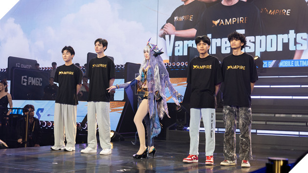 2025 PMGC: Toàn Cảnh Ngày Thi Đấu Quyết Định Của Vòng Chung Kết Đẳng Cấp Thế Giới 13