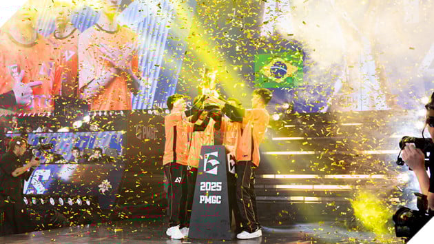 2025 PMGC: Alpha7 Esports Giành Được Chức Vô Địch Quốc Tế Đầy Xứng Đáng 3