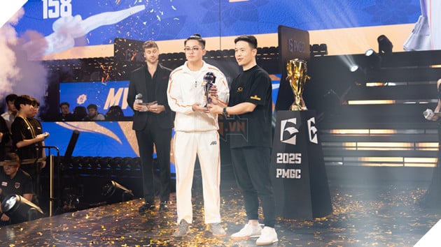 2025 PMGC: Alpha7 Esports Giành Được Chức Vô Địch Quốc Tế Đầy Xứng Đáng 7