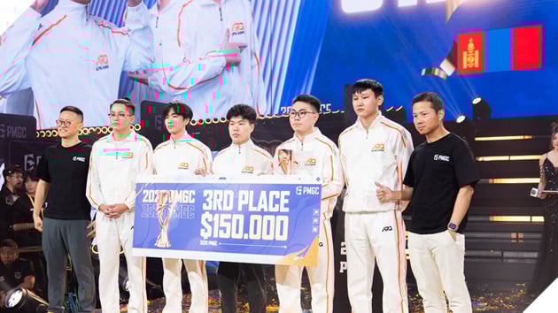 2025 PMGC: Alpha7 Esports Giành Được Chức Vô Địch Quốc Tế Đầy Xứng Đáng 6