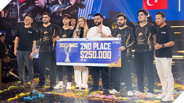 2025 PMGC: Alpha7 Esports Giành Được Chức Vô Địch Quốc Tế Đầy Xứng Đáng 5