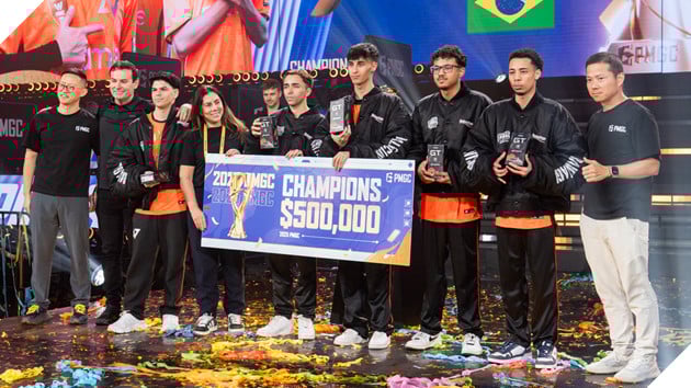 2025 PMGC: Alpha7 Esports Giành Được Chức Vô Địch Quốc Tế Đầy Xứng Đáng 4