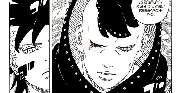 Phản diện mạnh nhất Naruto đã bị vượt qua bởi một nhân vật còn khủng khiếp hơn trong Boruto 2