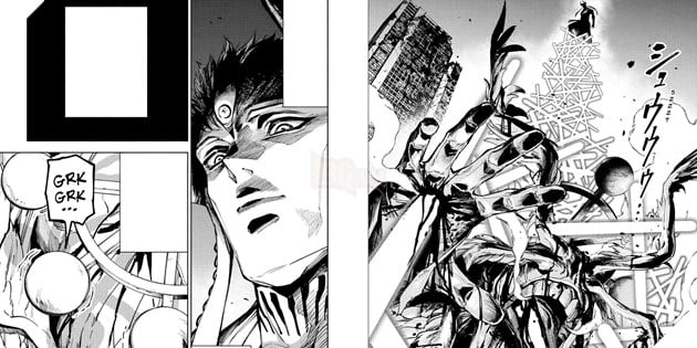 Jujutsu Kaisen hé lộ cách Yuka Okkotsu sở hữu sức mạnh của Mahoraga 2