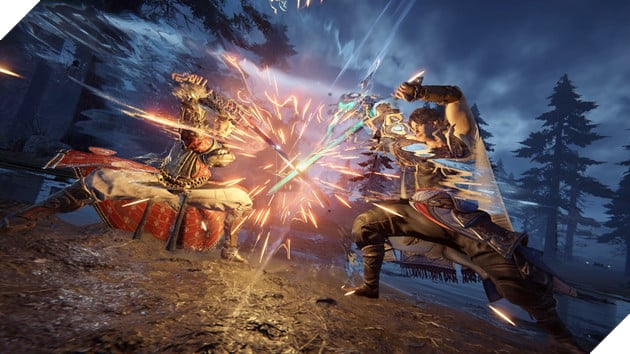 VNGGAMES Chính Thức Phát Hành Siêu Phẩm NARAKA: BLADEPOINT TẠI Việt Nam - Ấn Định Ra Mắt Ngày 30.12.2025 4