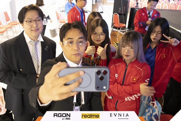 SEA Games 33: VĐV MLBB Yến Nhi Quyết Mang Huy Chương Về Cho Esports Việt Nam 4