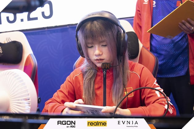 SEA Games 33: VĐV MLBB Yến Nhi Quyết Mang Huy Chương Về Cho Esports Việt Nam 3