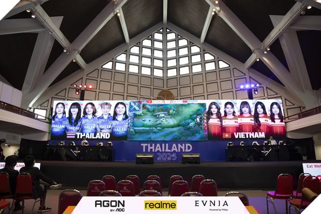 SEA Games 33: Kết Quả Ngày Thi Đấu Mobile Legends Bang Bang Và FC Online Cuối Tuần Qua