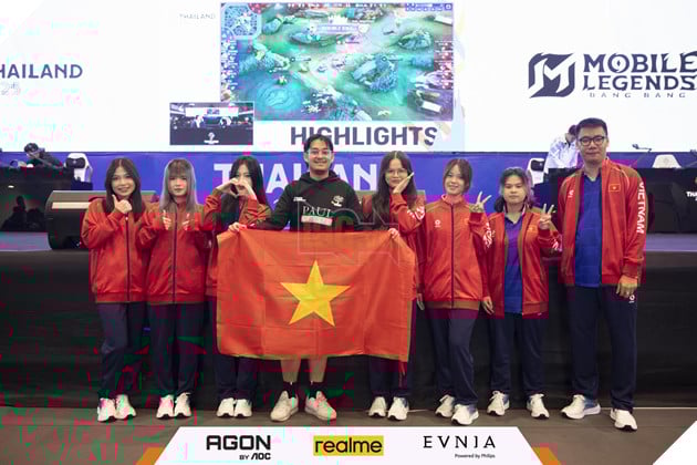 SEA Games 33: Kết Quả Ngày Thi Đấu Mobile Legends Bang Bang Và FC Online Cuối Tuần Qua 7