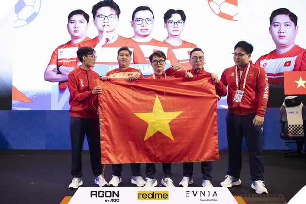 SEA Games 33: Kết Quả Ngày Thi Đấu Mobile Legends Bang Bang Và FC Online Cuối Tuần Qua 9