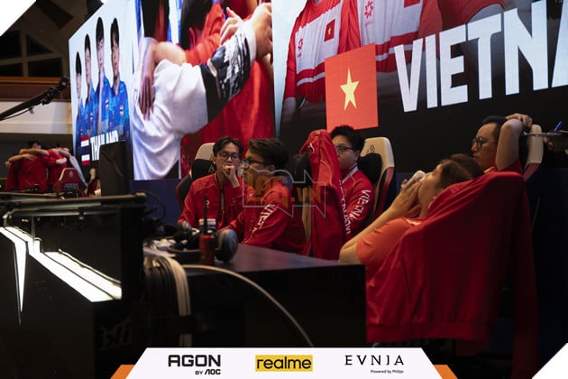 SEA Games 33: Kết Quả Ngày Thi Đấu Mobile Legends Bang Bang Và FC Online Cuối Tuần Qua 10