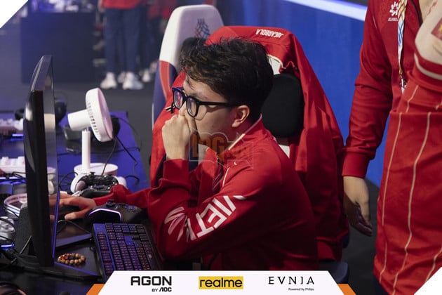 SEA Games 33: Kết Quả Ngày Thi Đấu Mobile Legends Bang Bang Và FC Online Cuối Tuần Qua 11