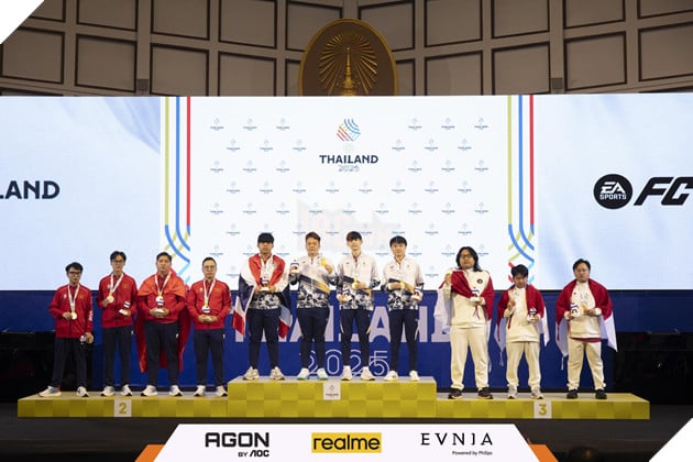 SEA Games 33: Kết Quả Ngày Thi Đấu Mobile Legends Bang Bang Và FC Online Cuối Tuần Qua 14