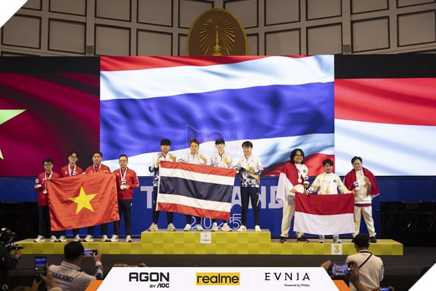 SEA Games 33: Kết Quả Ngày Thi Đấu Mobile Legends Bang Bang Và FC Online Cuối Tuần Qua 13