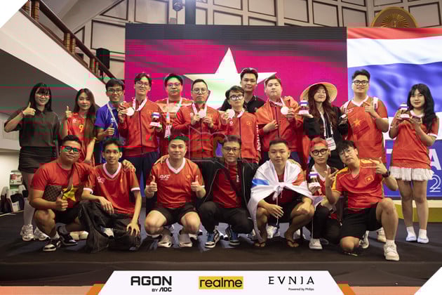 SEA Games 33: Kết Quả Ngày Thi Đấu Mobile Legends Bang Bang Và FC Online Cuối Tuần Qua 15