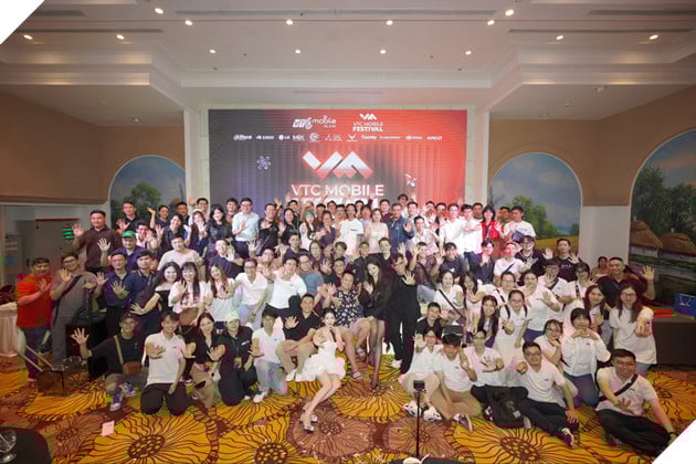 VTC Mobile Festival 2025 Sân chơi kết nối cộng đồng game thủ Việt 4