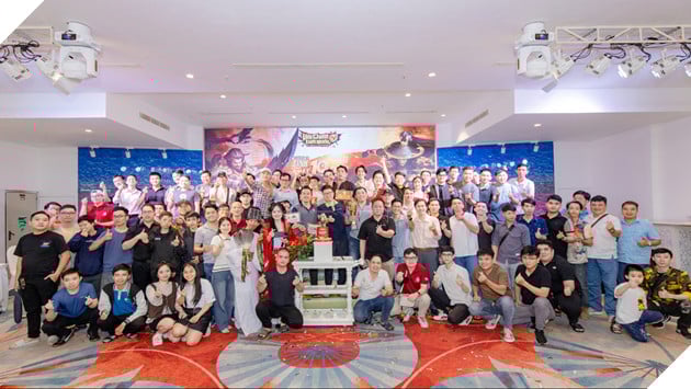 Hàng ngàn game thủ quy tụ tại VTC Mobile Festival 2025 6