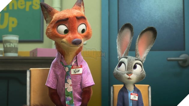 Hình ảnh về phim Zootopia 2.