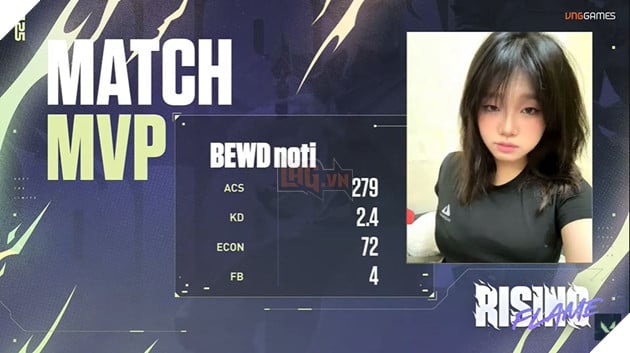 Giải Đấu Valorant Rising Flame Đã Xác Định Hai Ứng Viên Mạnh Mẽ Cạnh Tranh Danh Hiệu Vô Địch 3