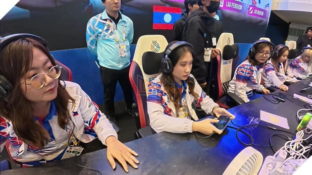 SEA Games 33: Chung kết Liên Quân Mobile Nữ - Việt Nam Chinh Phục Huy Chương Vàng