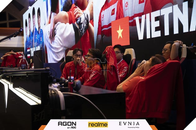 SEA Games 33: VĐV FC Online Việt Nam Thừa Nhận Có Chút Tiếc Nuối Khi Đoạt HCB 2