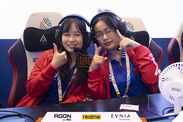 SEA Games 33: VĐV Liên Quân Mobile Kỳ Duyên Khẳng Định Quyết Tâm Giành Huy Chương Vàng 2