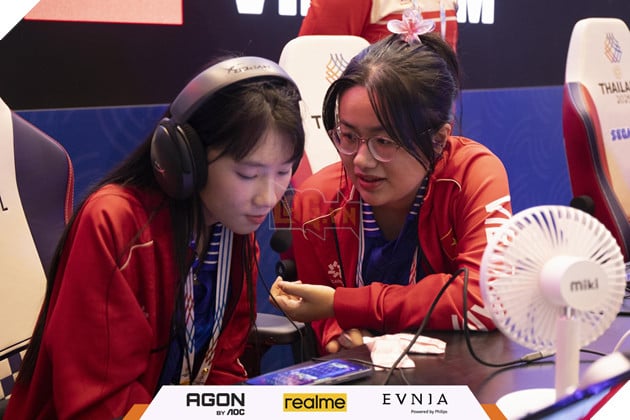 SEA Games 33: VĐV Liên Quân Mobile Kỳ Duyên Khẳng Định Quyết Tâm Giành Huy Chương Vàng 3