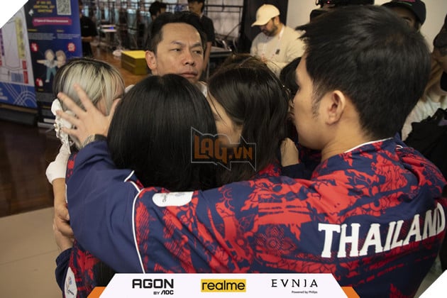 SEA Games 33: Tổng Kết Ngày Thi Đấu Esports Đầy Biến Động Với Liên Quân Mobile 2