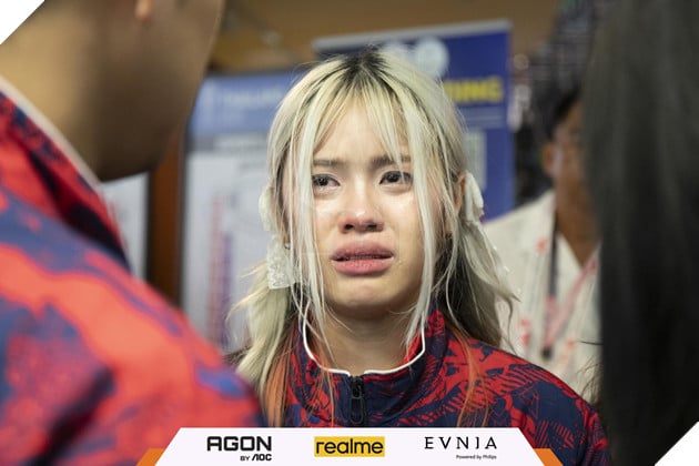 SEA Games 33: Tổng Kết Ngày Thi Đấu Esports Đầy Biến Động Với Liên Quân Mobile 6