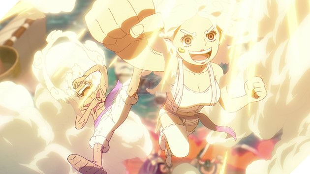 Anime One Piece gây tranh cãi khi thay đổi chi tiết lớn so với manga