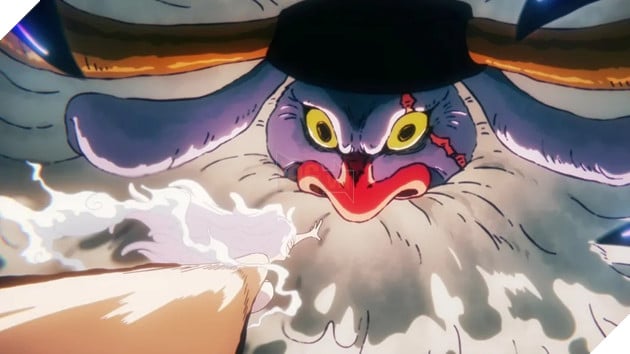 Anime One Piece gây tranh cãi khi thay đổi chi tiết lớn so với manga 2