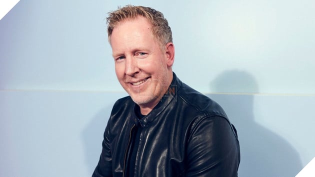 Hình ảnh nhà làm phim Jared Bush.